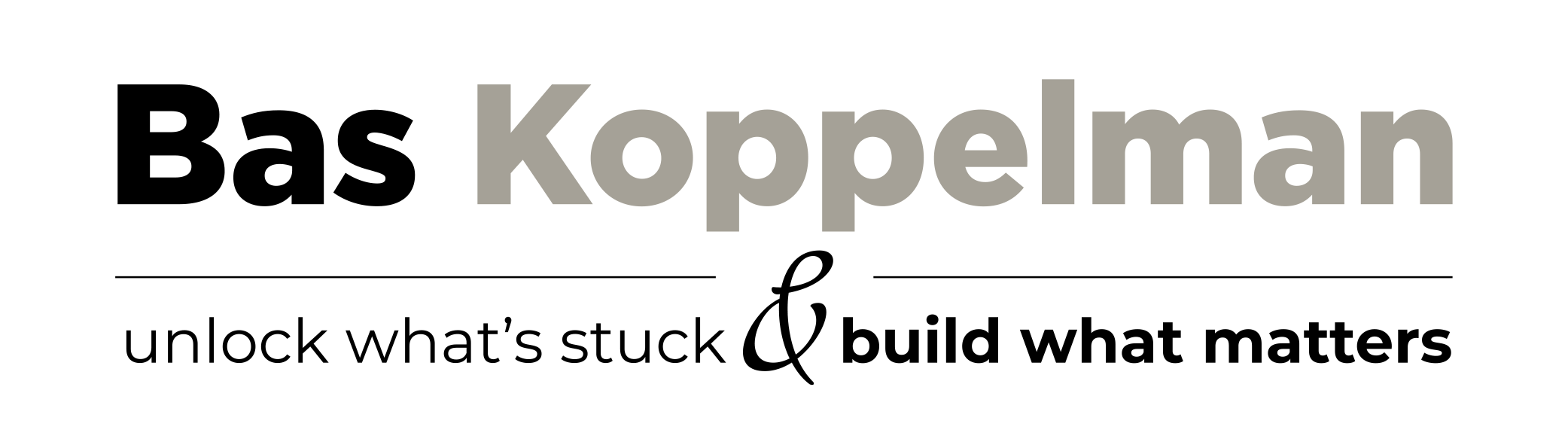 Bas Koppelman